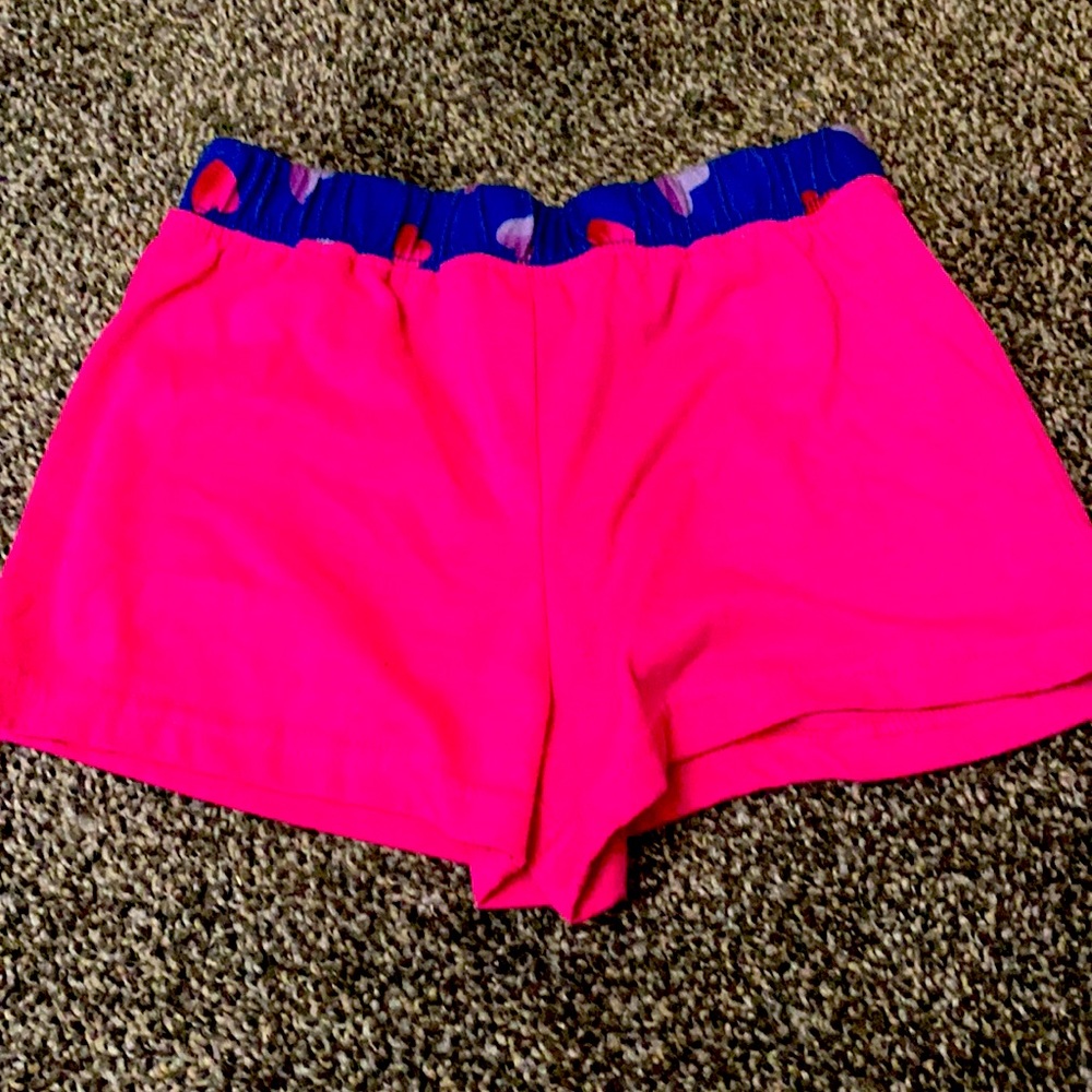 Bedtime Shorts